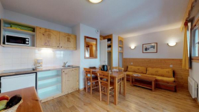 La Grive FAMILLE & MONTAGNE studios 4pers by Alpvision Residences